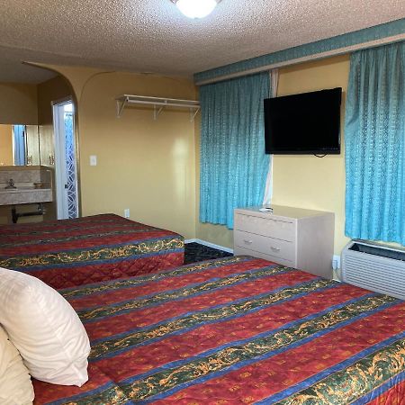 Horizon Inn Motel Los Angeles Kültér fotó