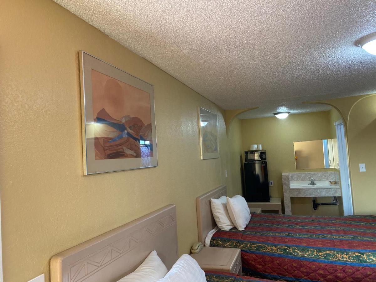 Horizon Inn Motel Los Angeles Kültér fotó