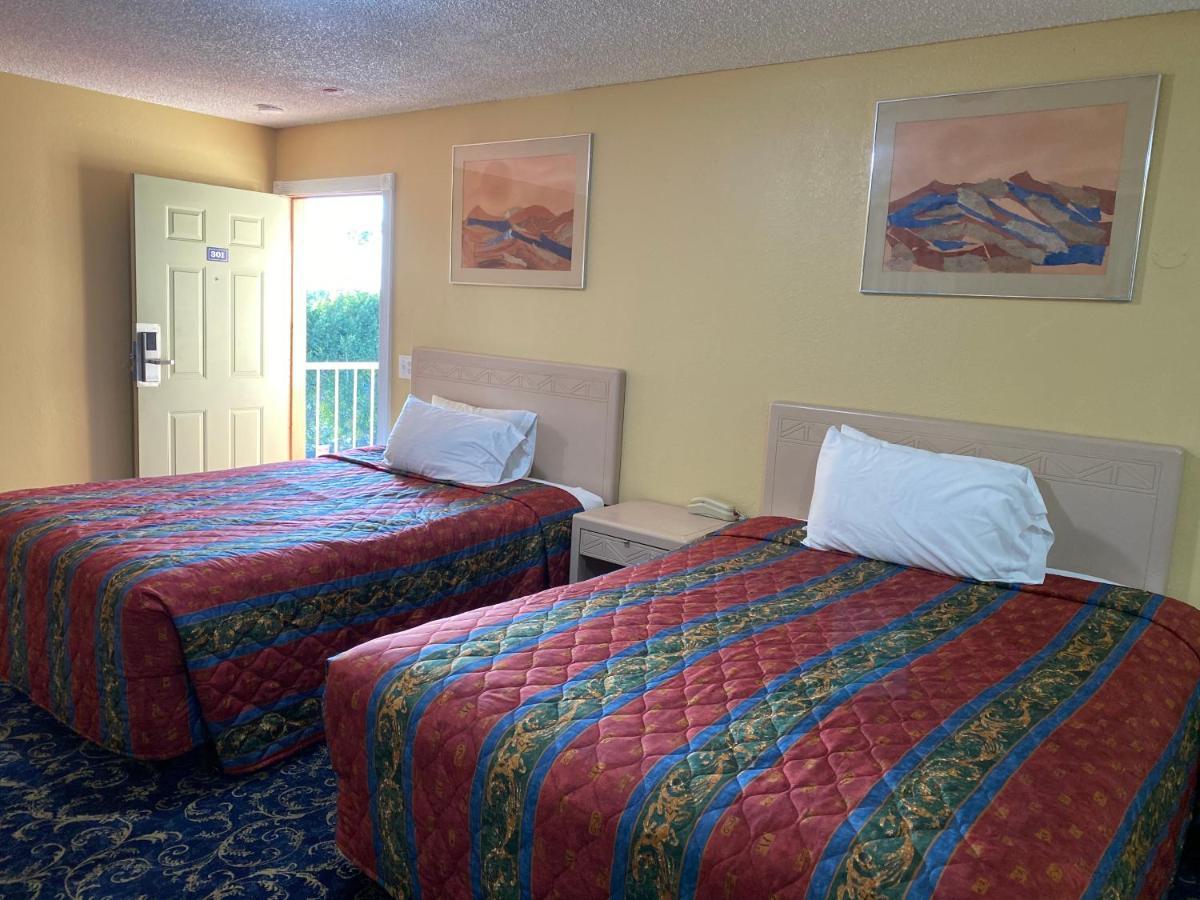 Horizon Inn Motel Los Angeles Kültér fotó