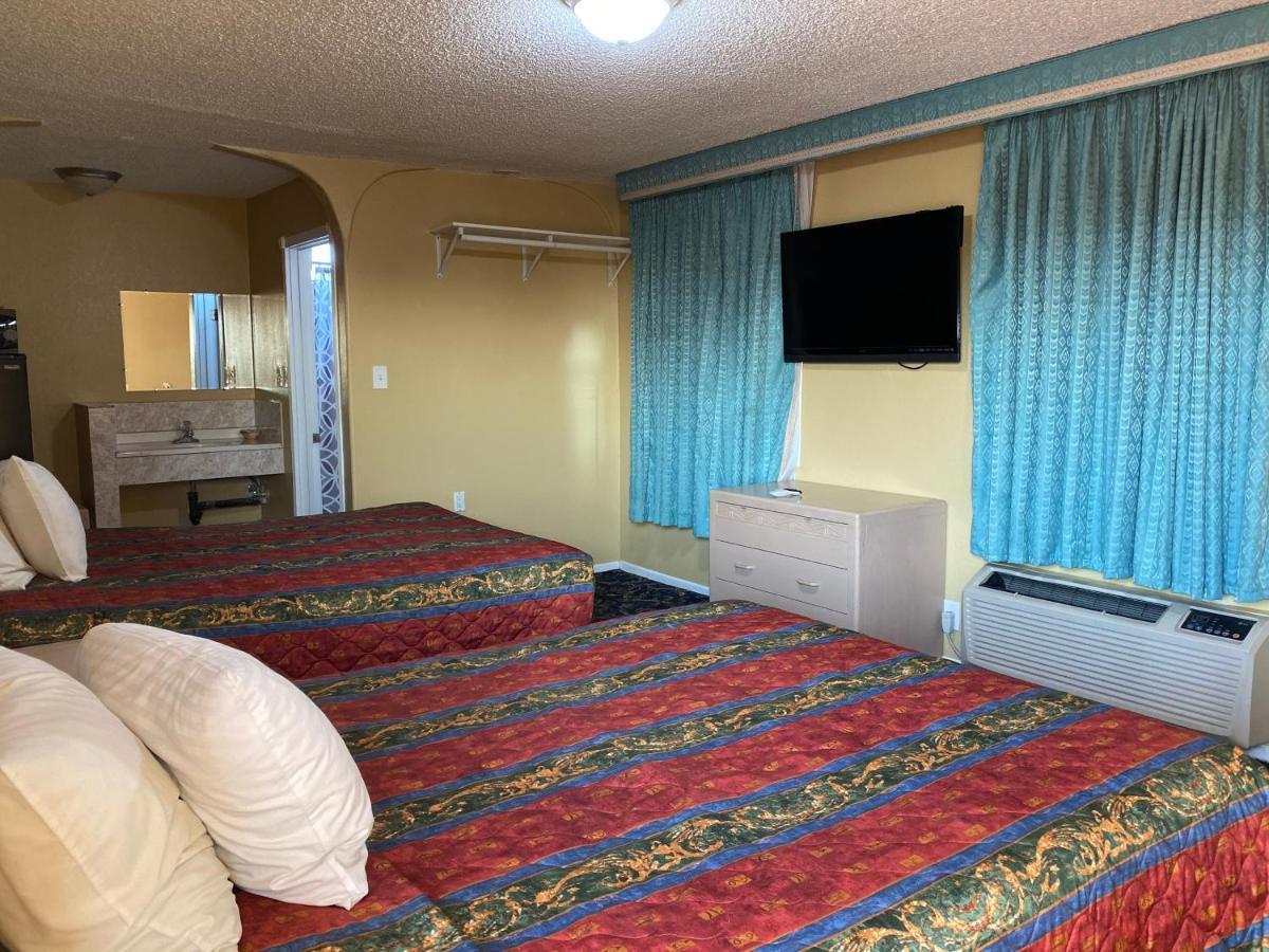 Horizon Inn Motel Los Angeles Kültér fotó