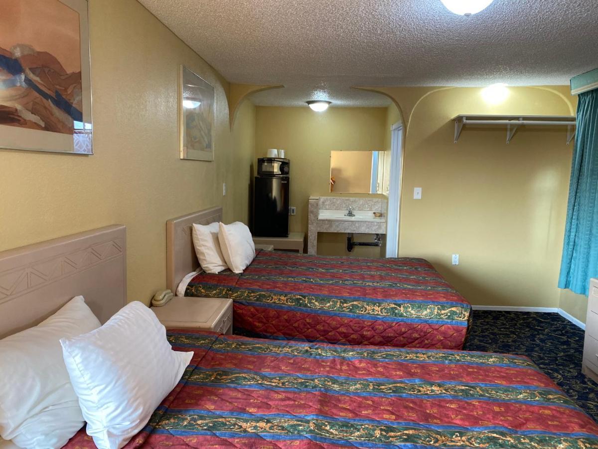 Horizon Inn Motel Los Angeles Kültér fotó