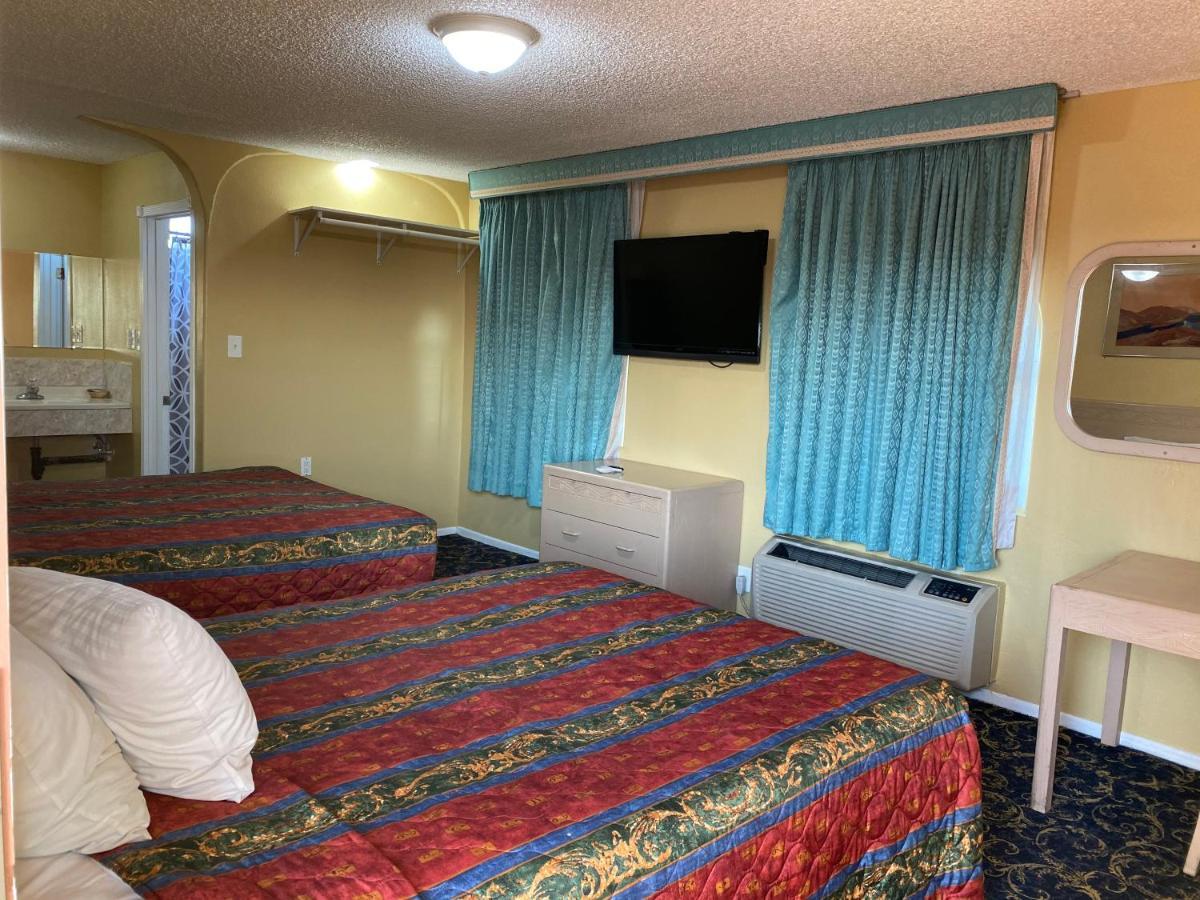 Horizon Inn Motel Los Angeles Kültér fotó