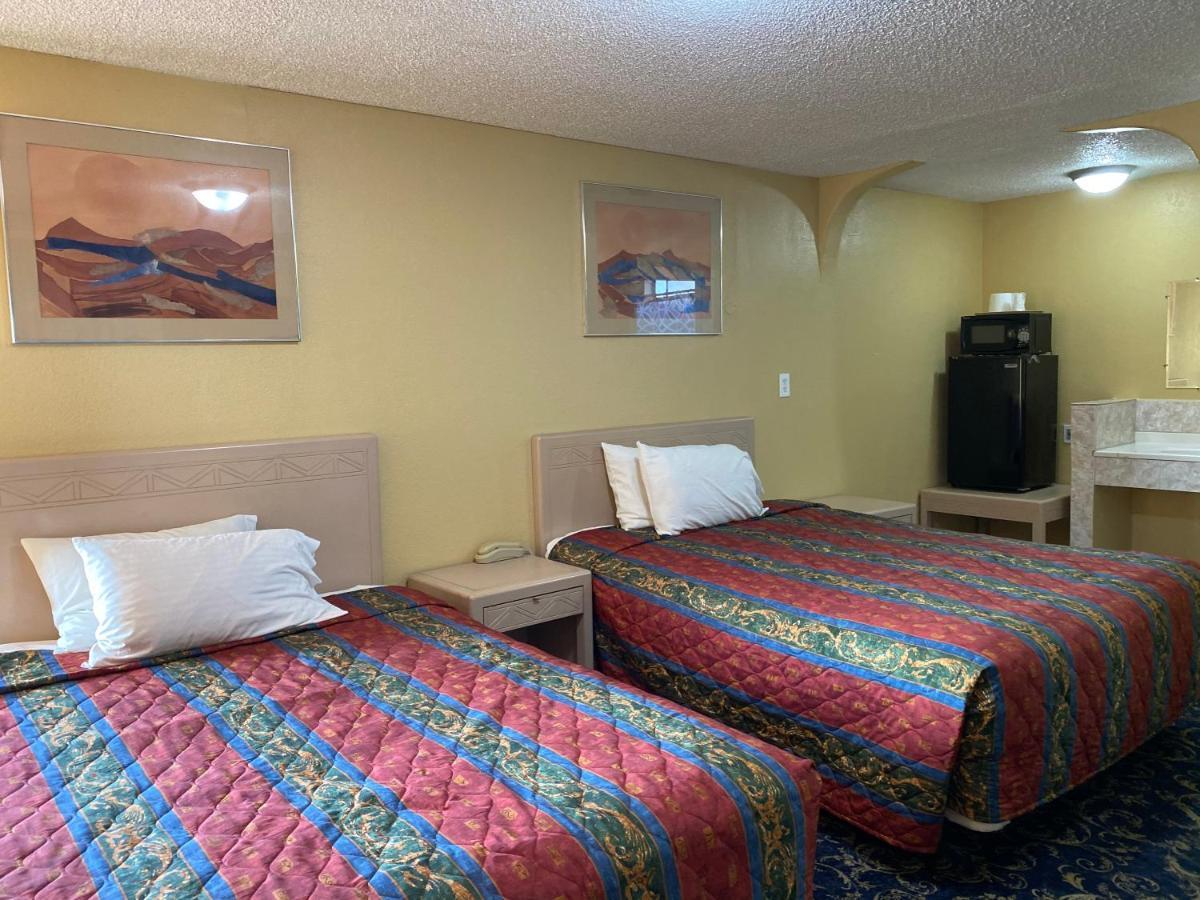 Horizon Inn Motel Los Angeles Kültér fotó