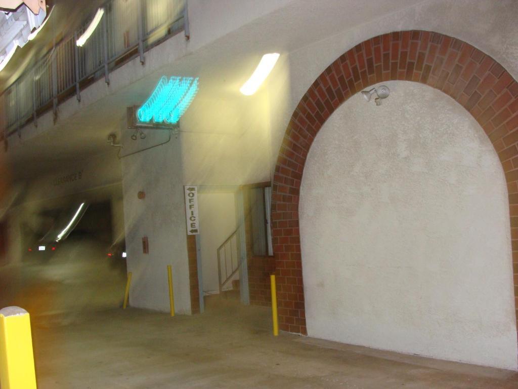 Horizon Inn Motel Los Angeles Kültér fotó