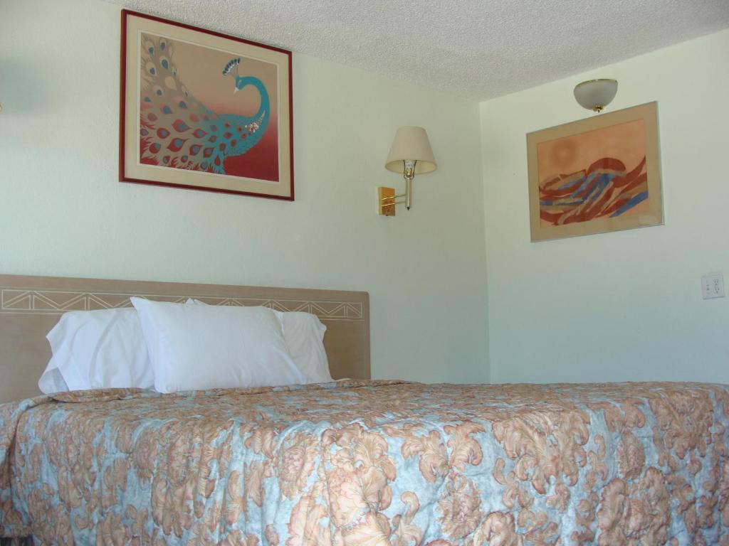 Horizon Inn Motel Los Angeles Szoba fotó
