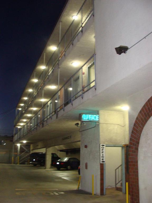 Horizon Inn Motel Los Angeles Kültér fotó